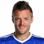 Jamie Vardy drakt